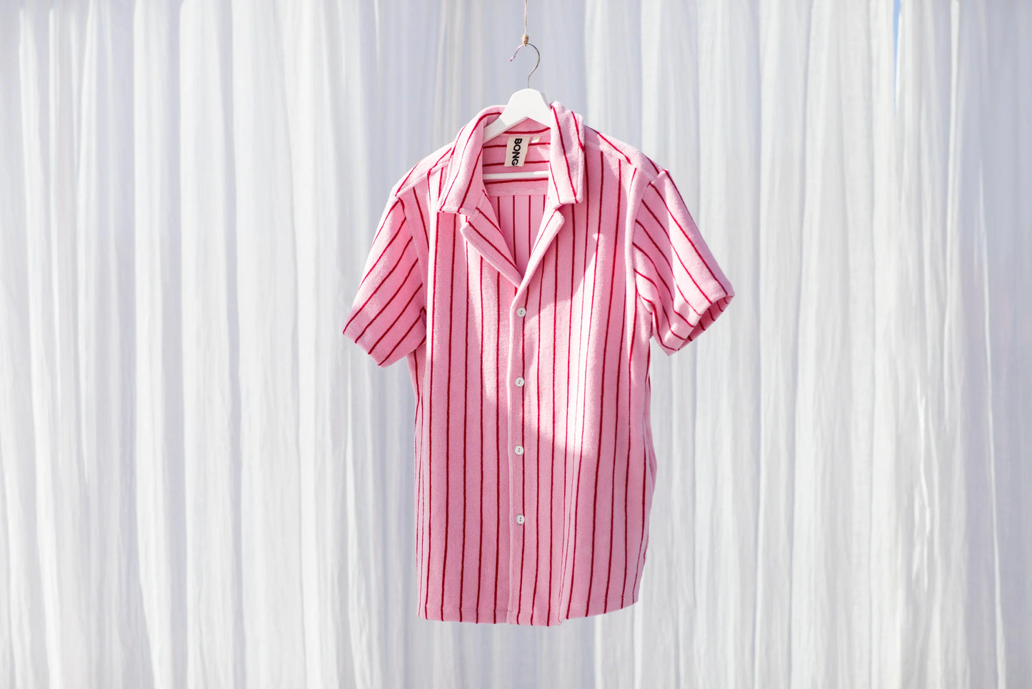 Naram shirt baby pink