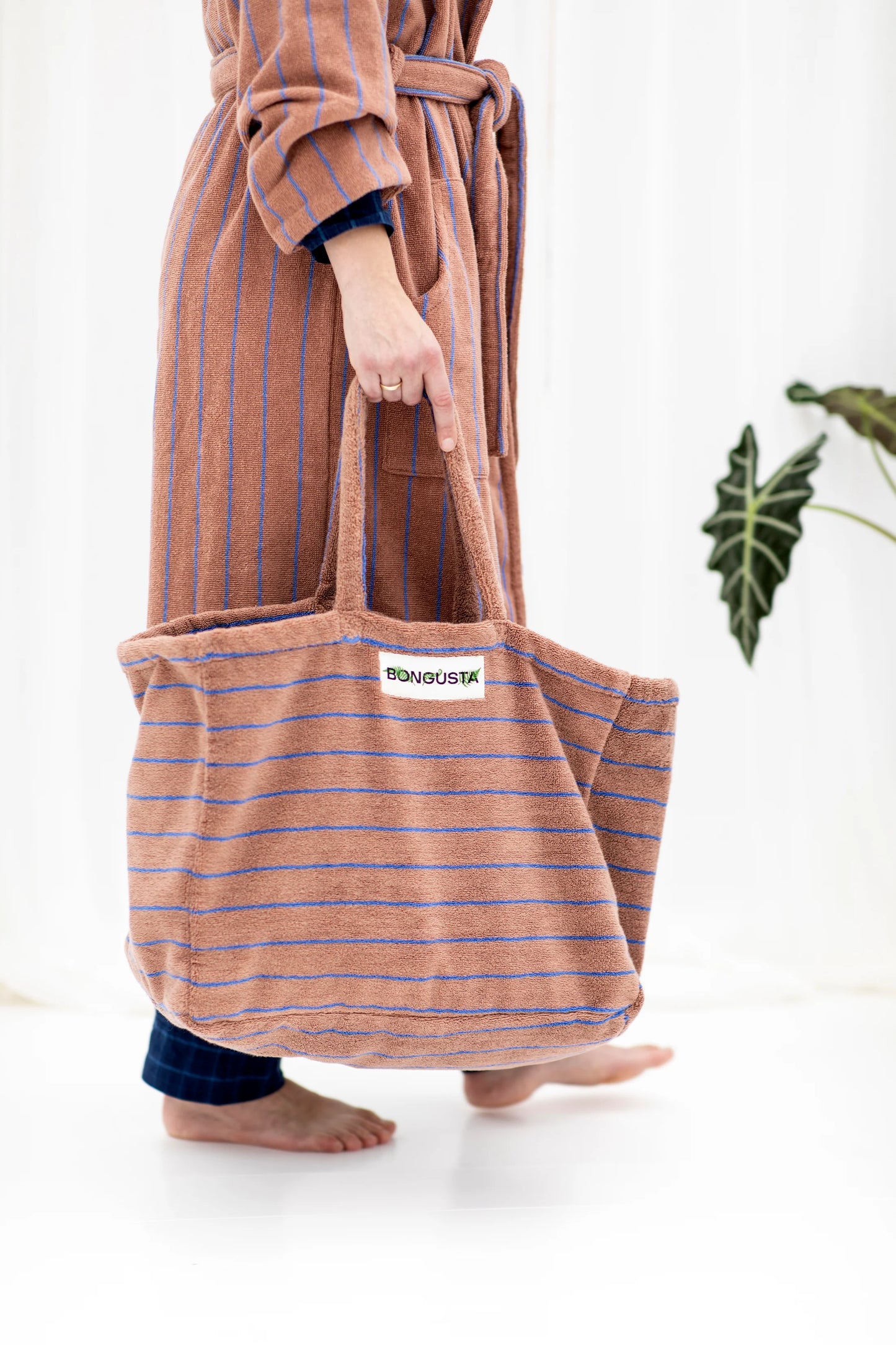 Naram weekend bag - camel