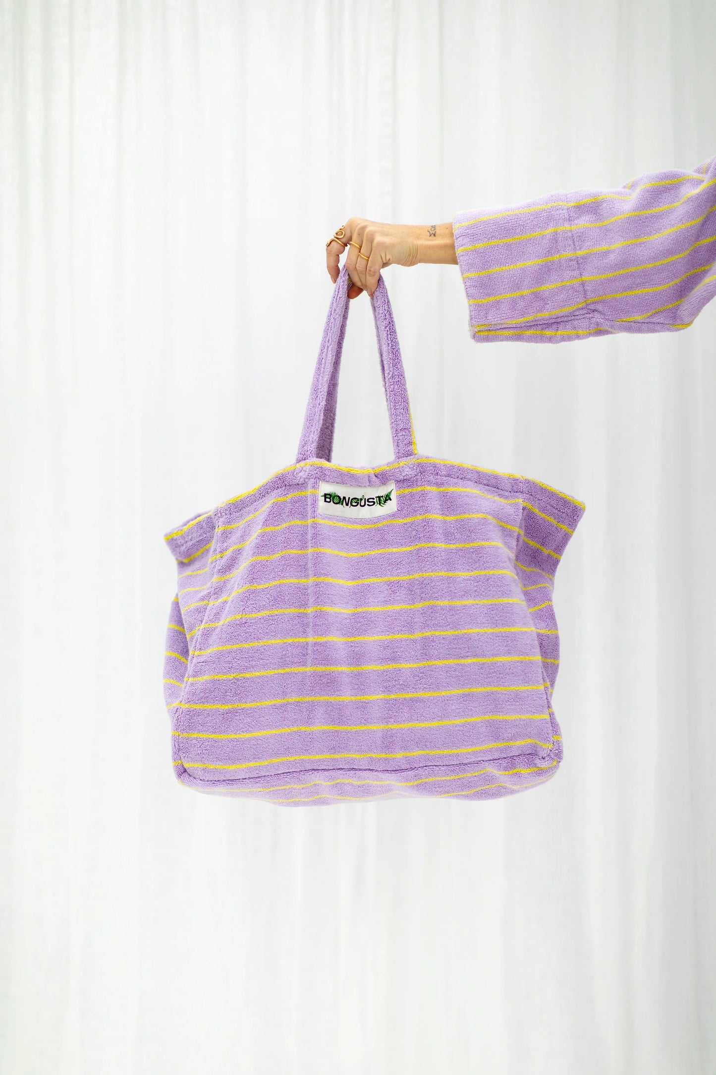 Naram weekend bag -Lila