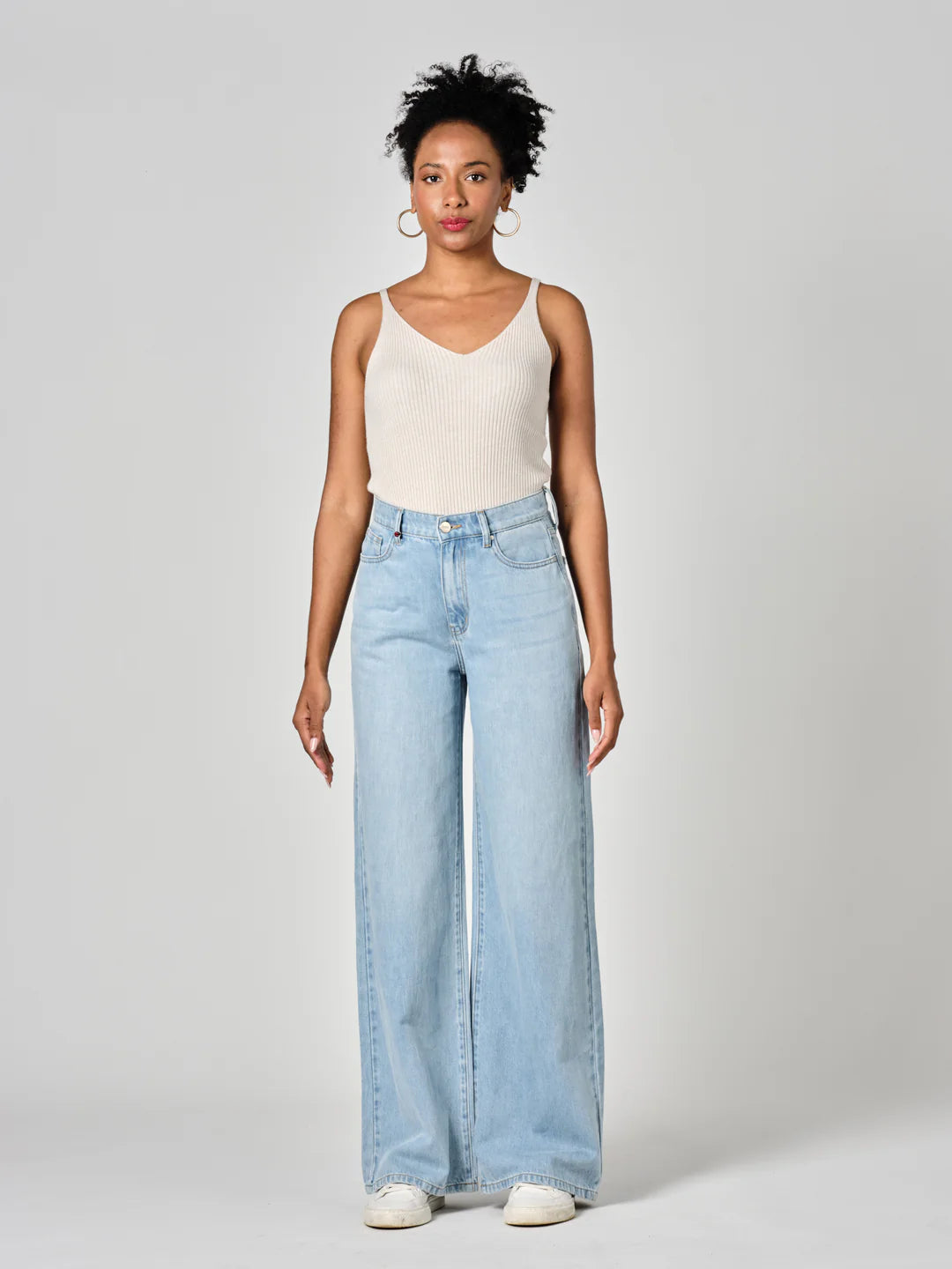 Flora denim