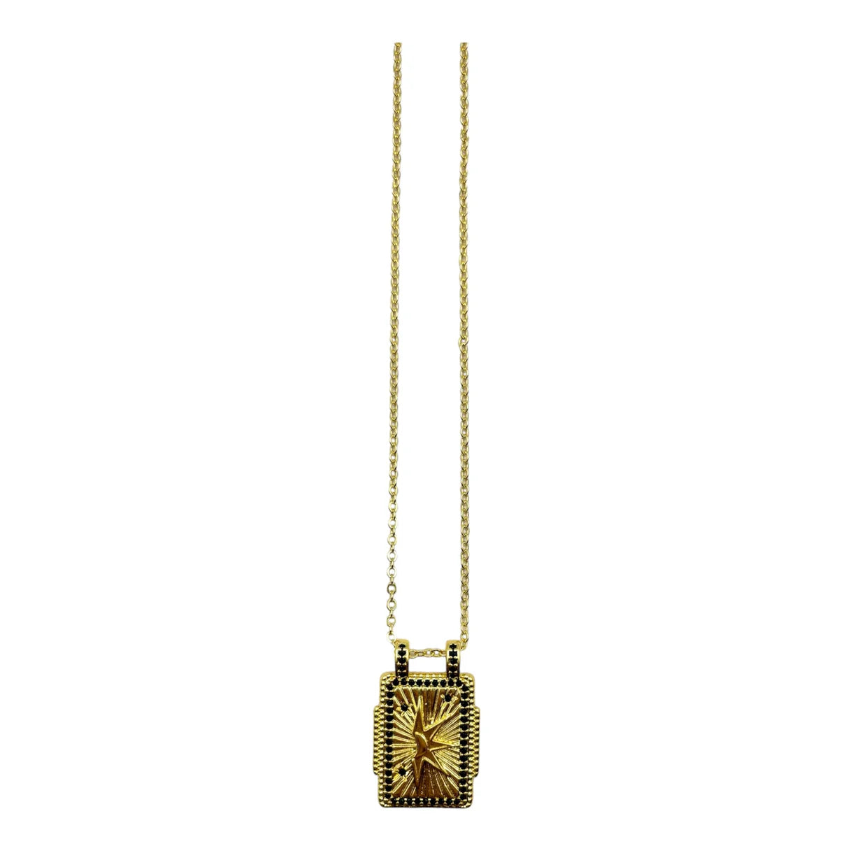 NECKLACE INDIAN TALISMAN