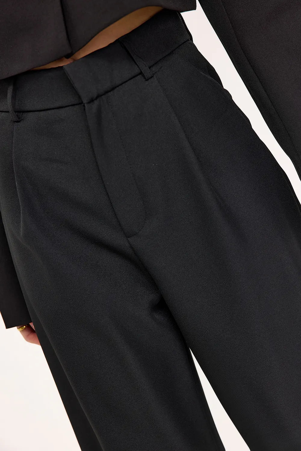 Pantalon Under the heavens - black