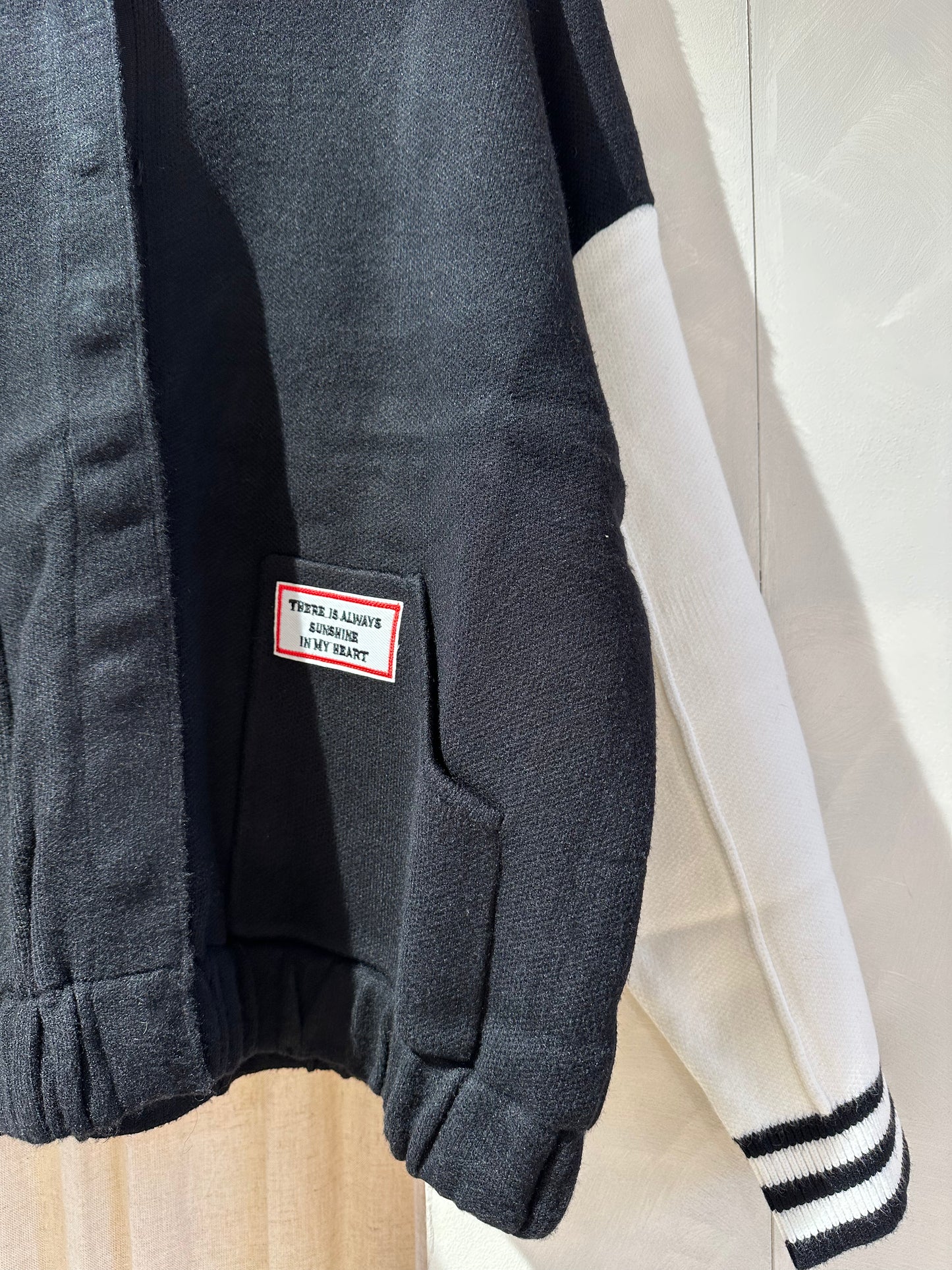 Veste Varsity