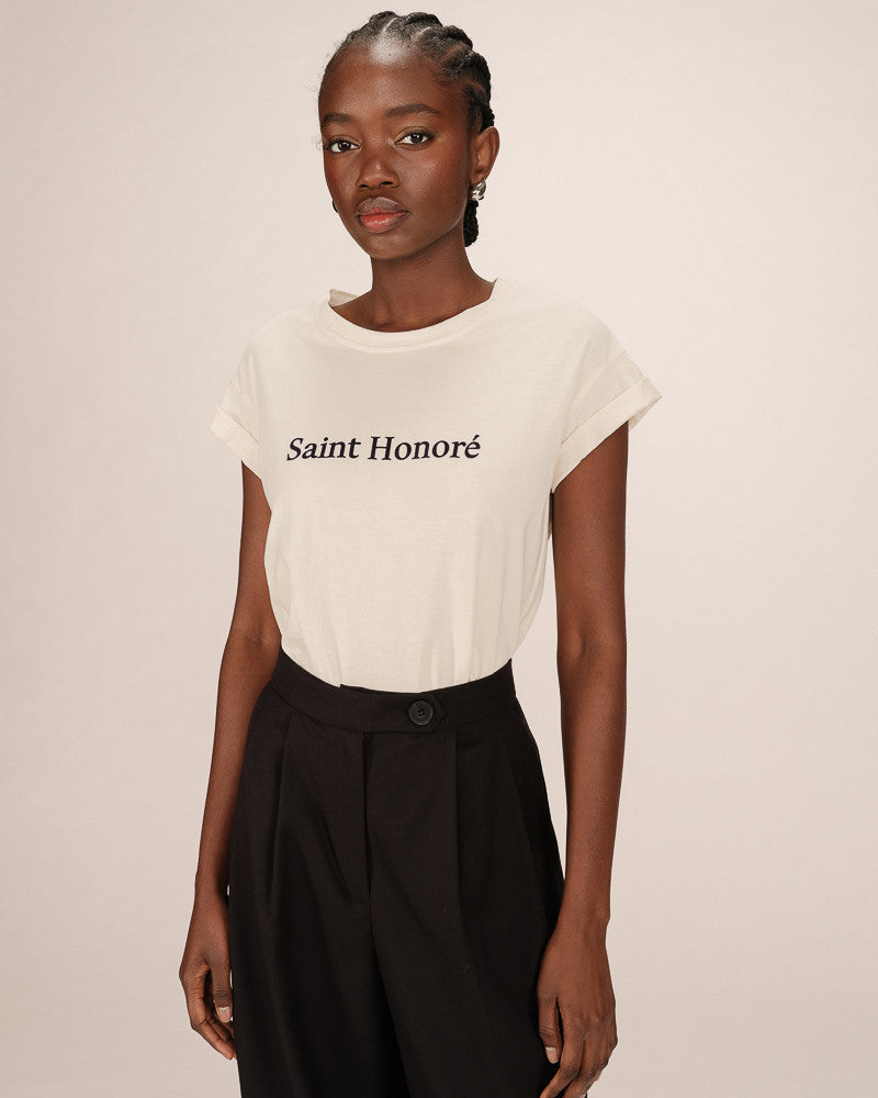 T-shirt sorentino - beige