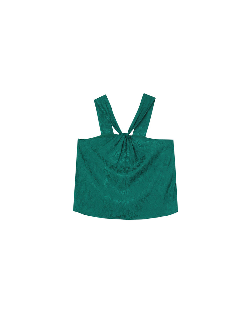 Top moss - vert