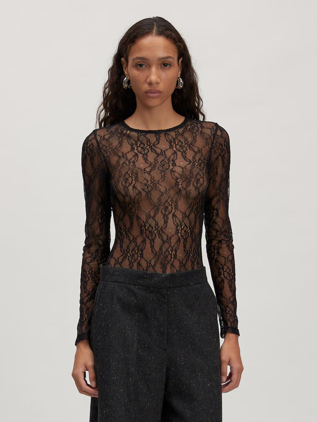 Janiya body - black