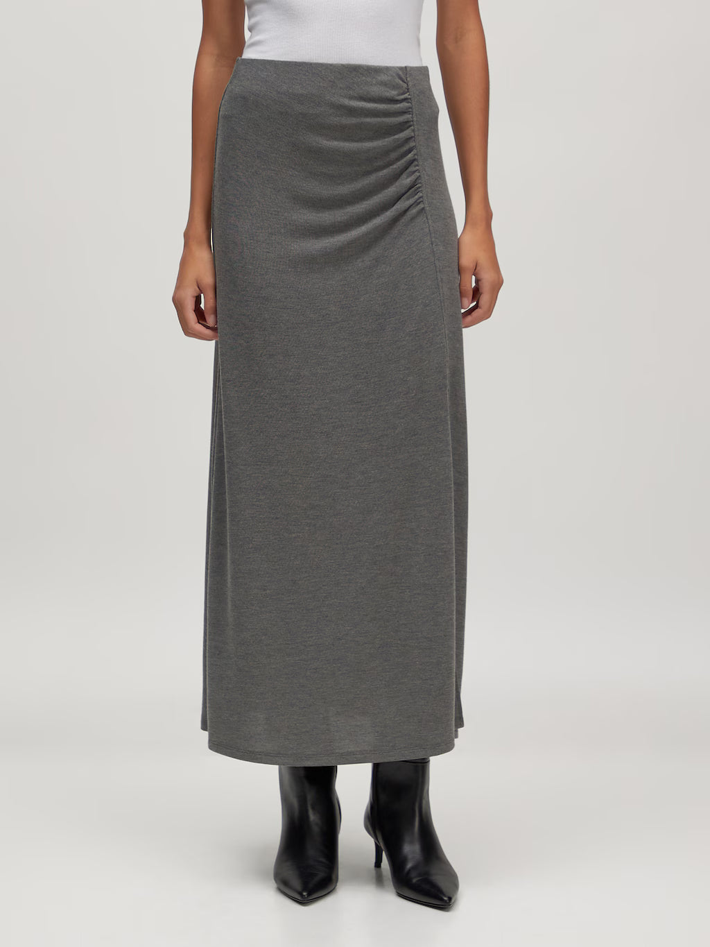 Emine skirt - dark grey