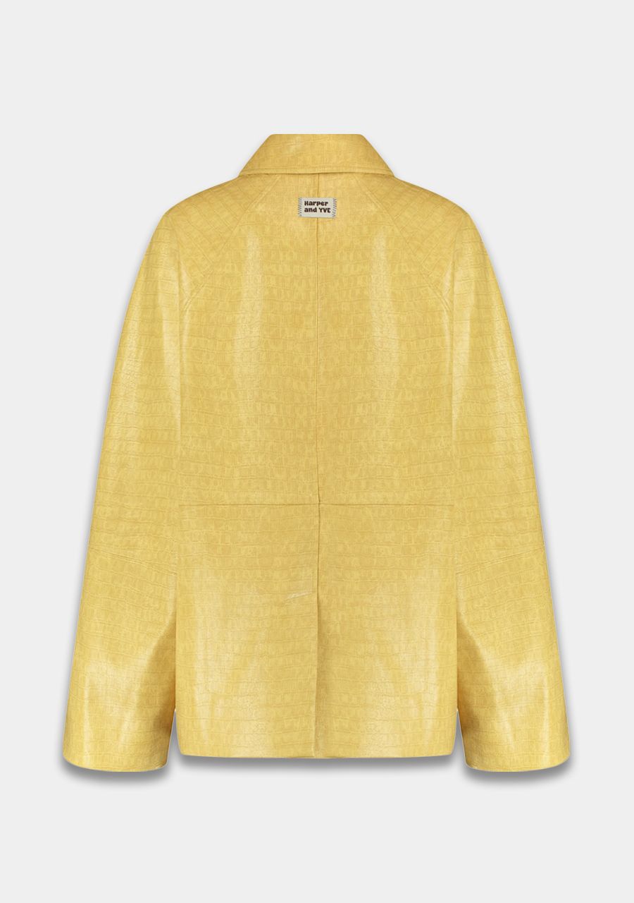 Mees Ja - Light Yellow