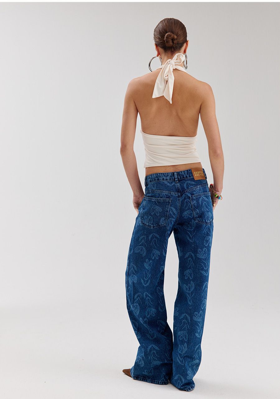 Mayra PA - Mid Blue
