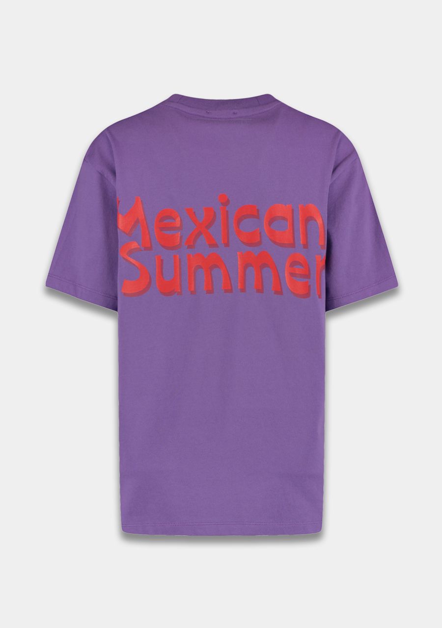 MEXICANBACK-SS VIOLETTA