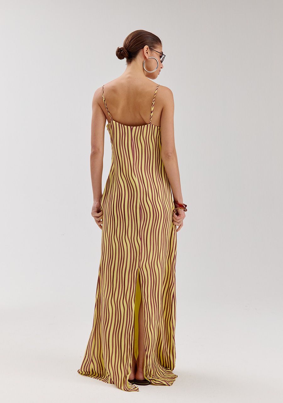 Vivien DR - Sassy Stripe