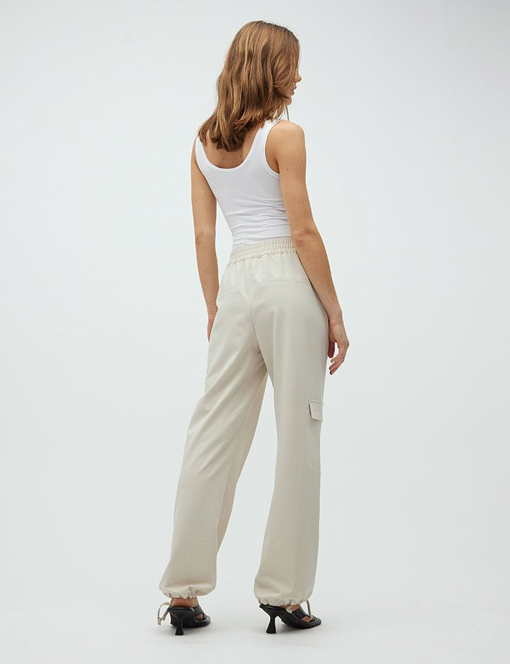Demirsa-M Pants - Beige
