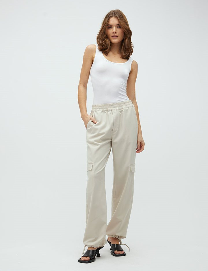 Demirsa-M Pants - Beige