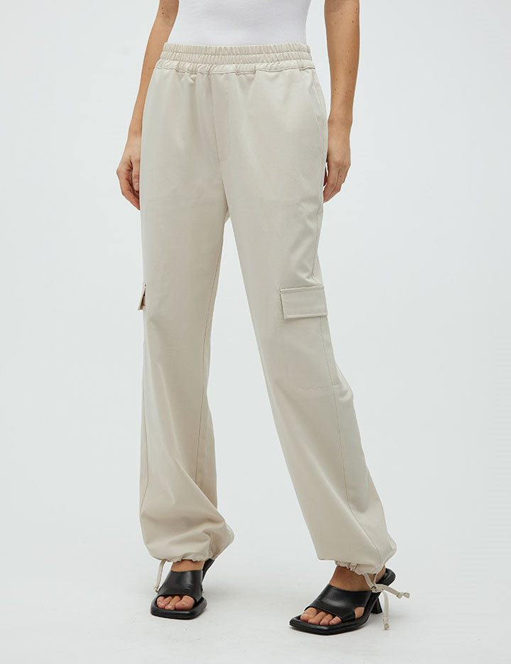 Demirsa-M Pants - Beige