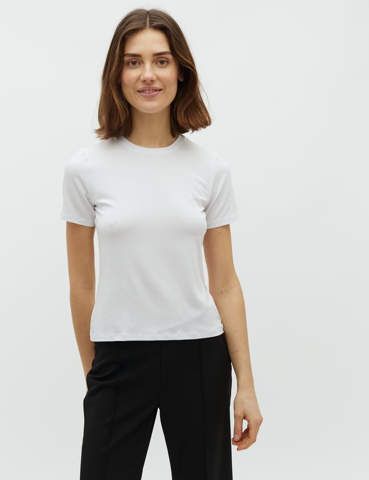 Julie optical white
