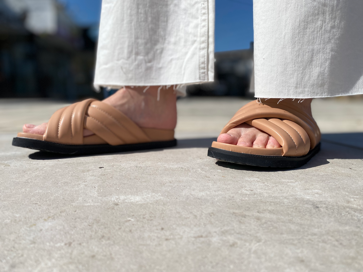 Mules nude