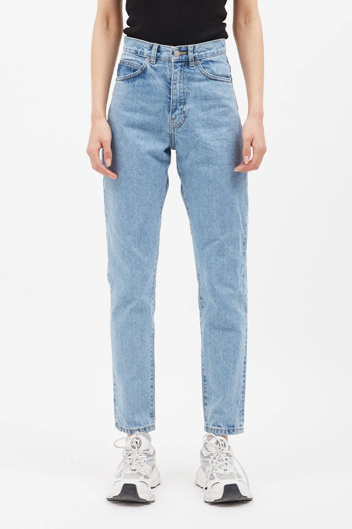 Nora jeans - Light retro