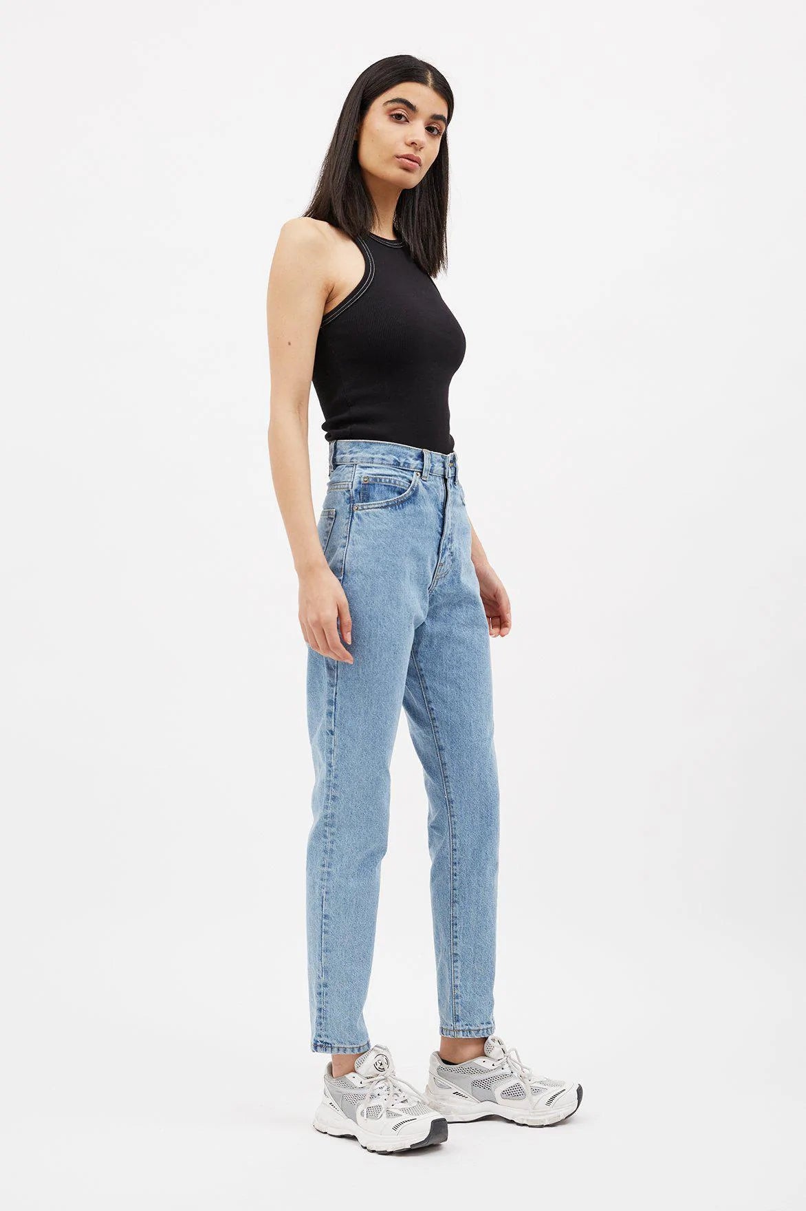 Nora jeans - Light retro