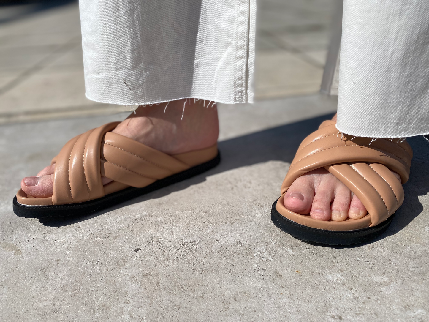 Mules nude