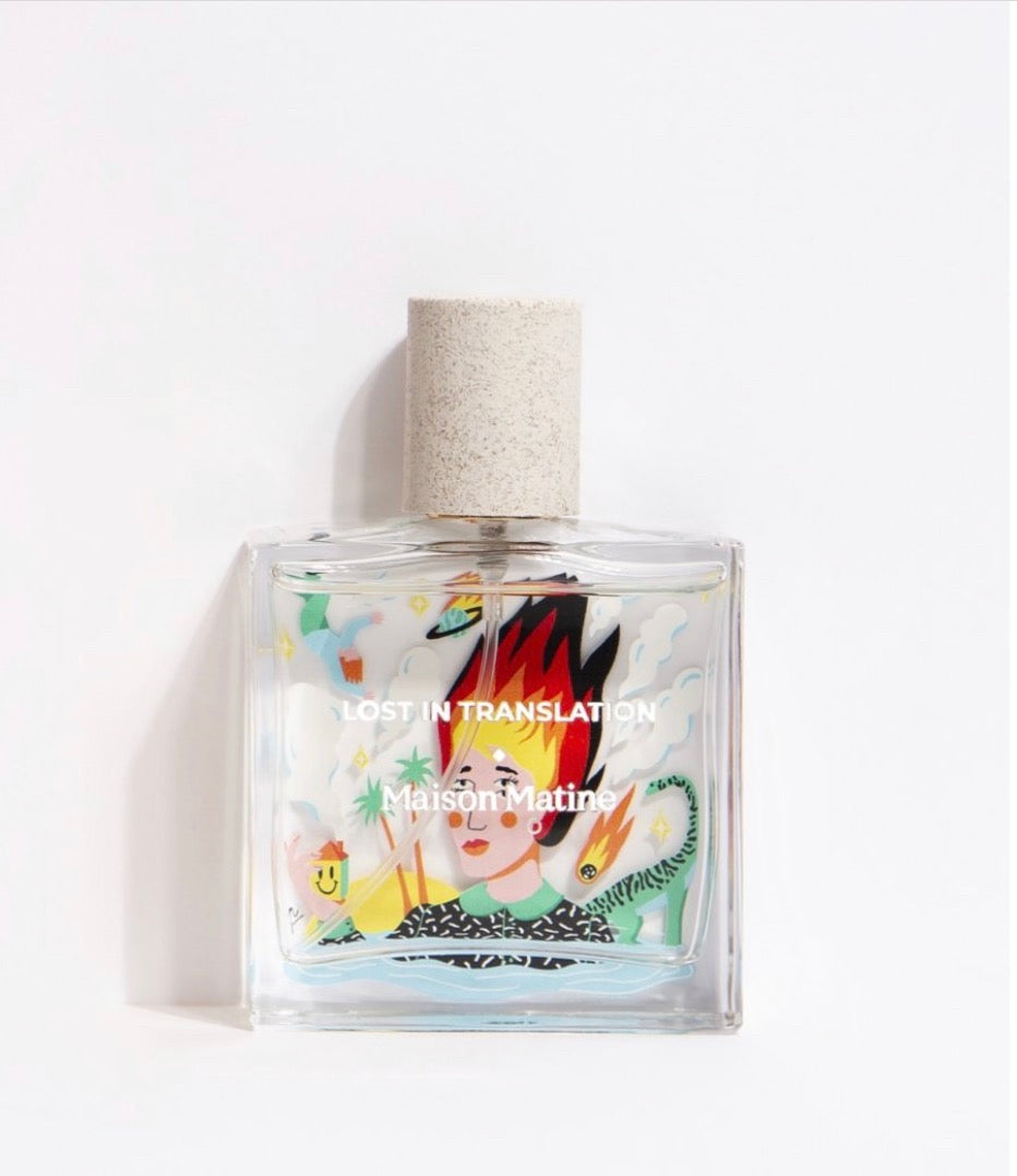 Maison Matine- Lost in translation