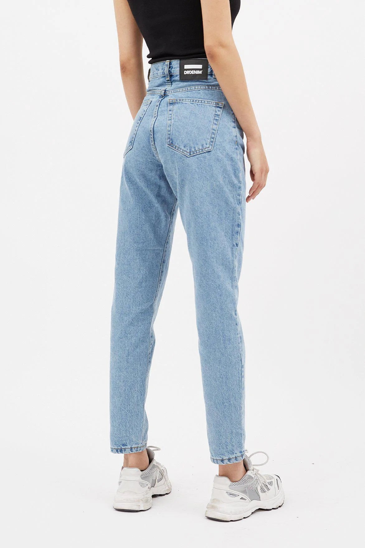 Nora jeans - Light retro