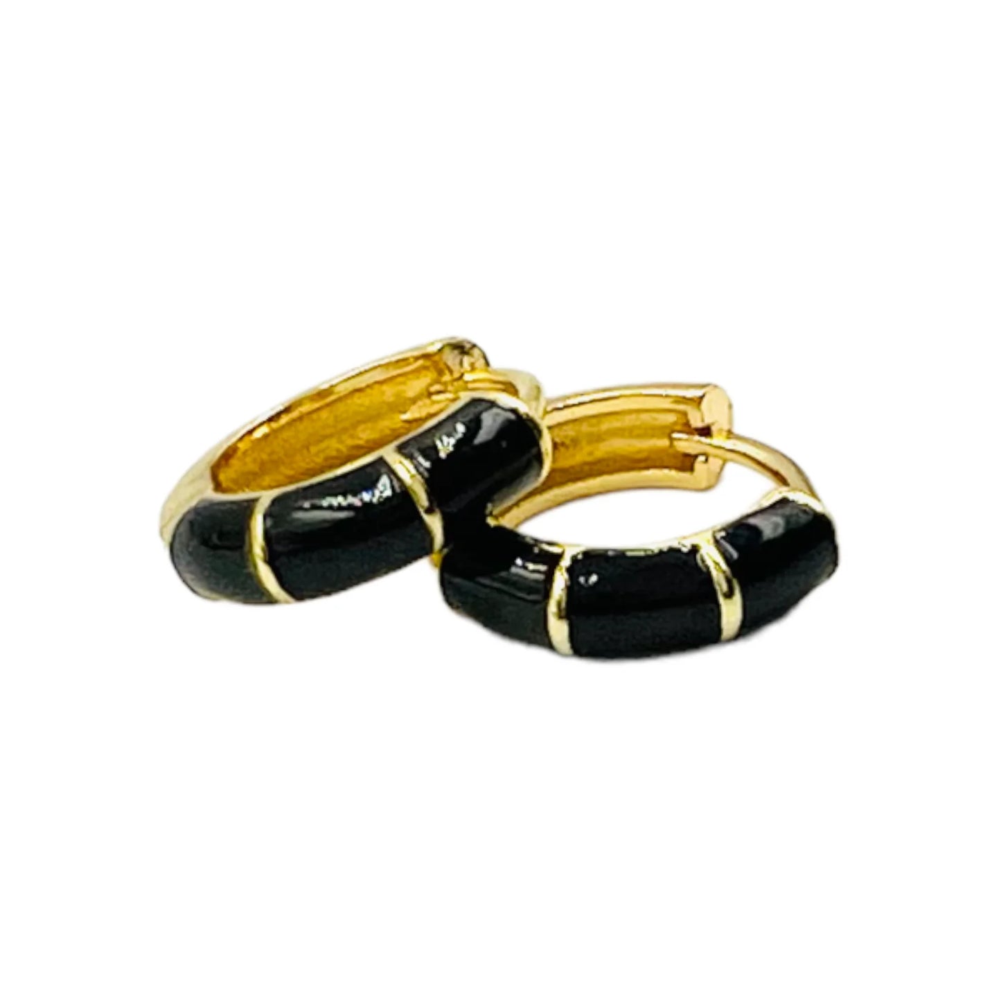 EARRING HOOPS RAINBOW II