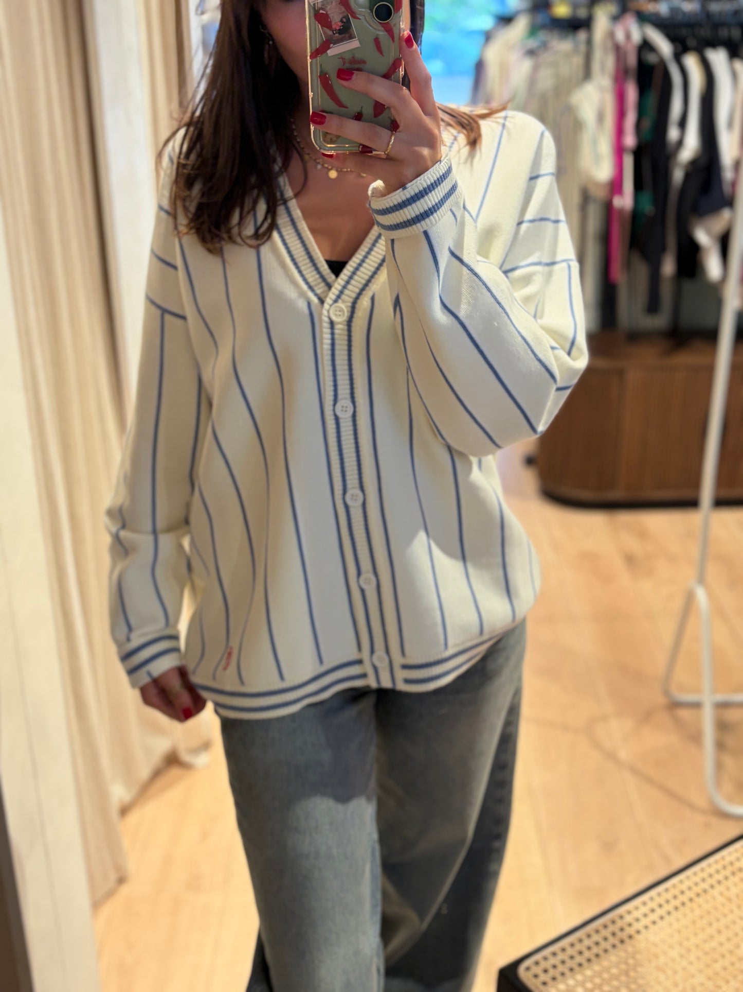 Cardigan Nina