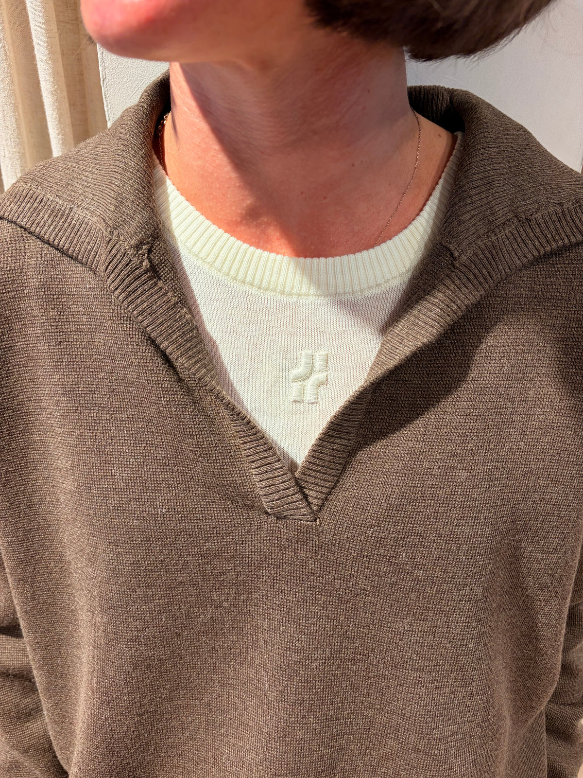 Norman - pull