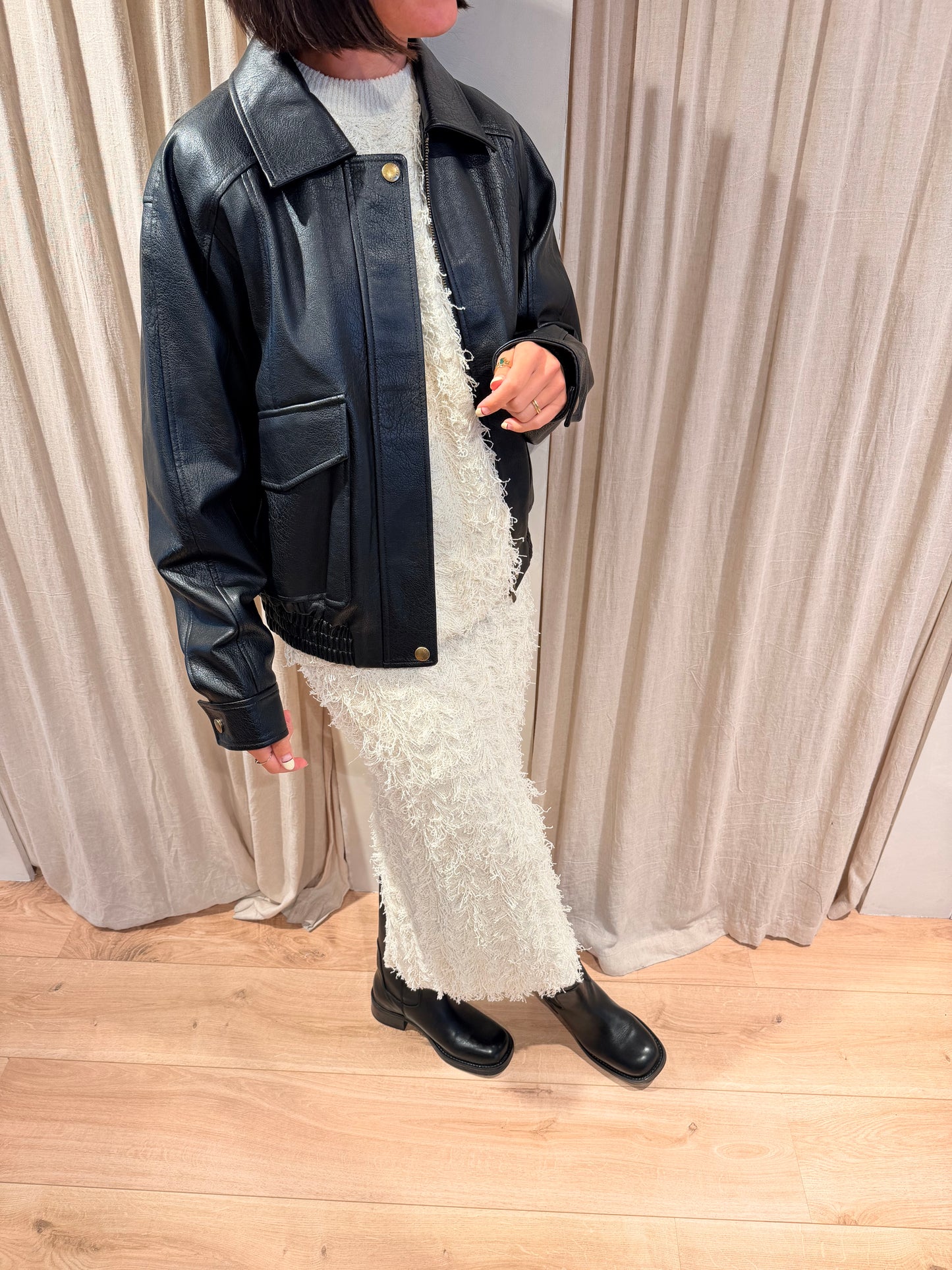 Skirt Knit Zazou