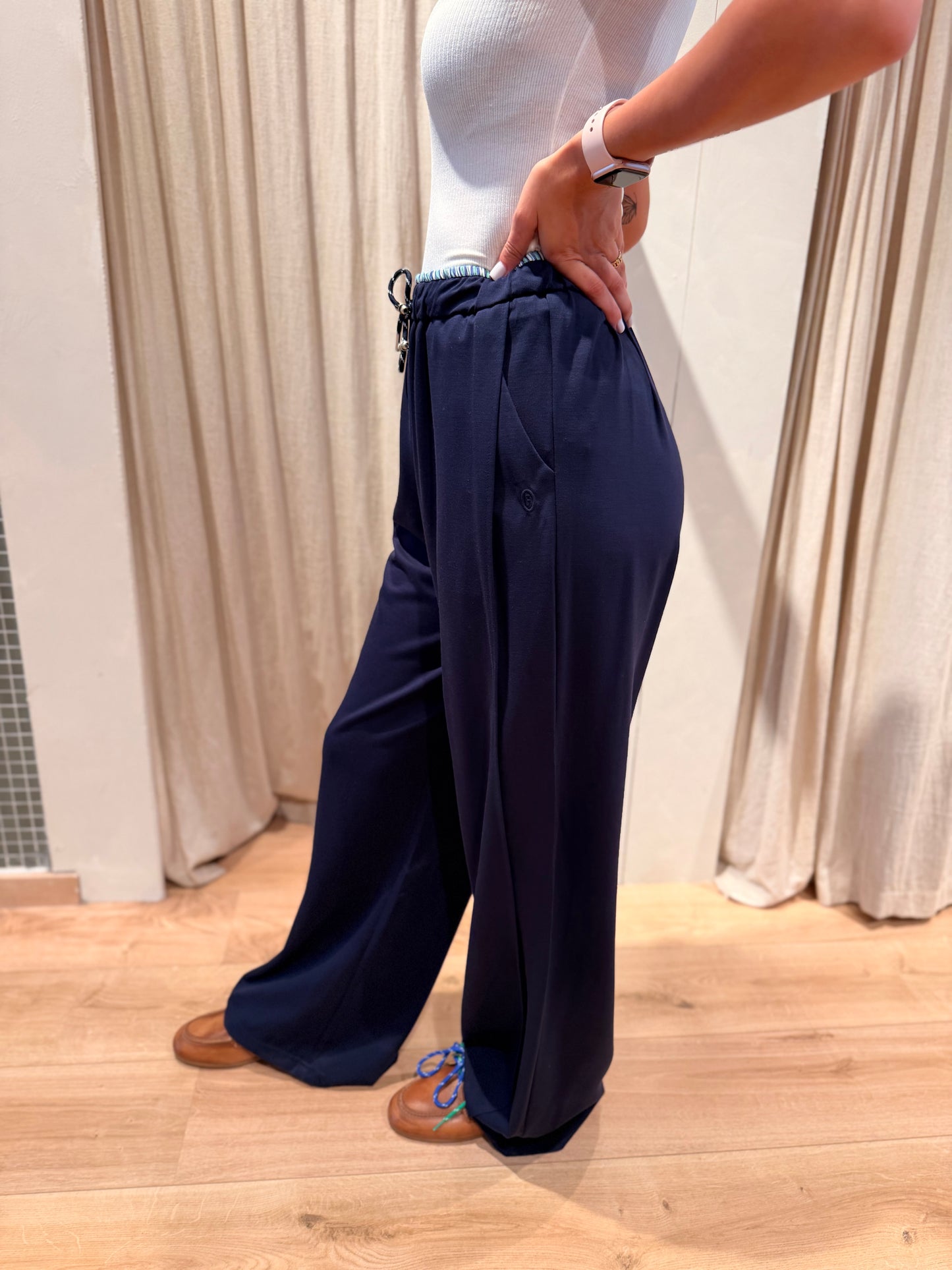 Pantalon - Wells