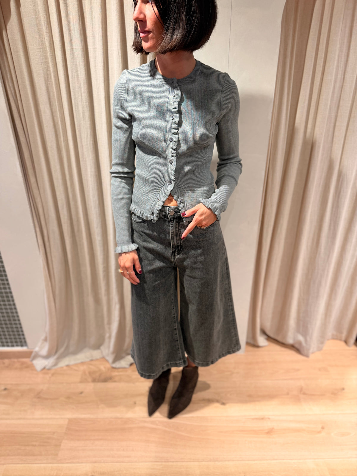 Pantalon Gender noir