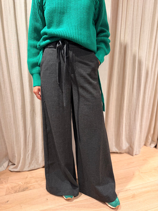 Pantalon patty gris