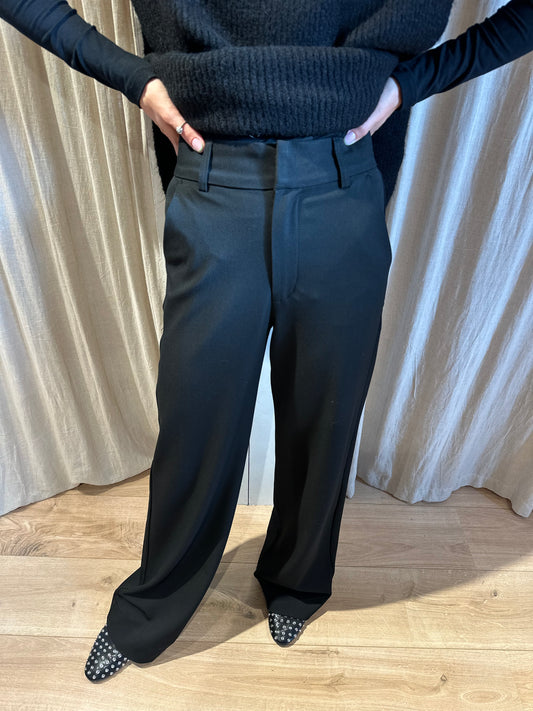 Gennie kikko pant - black