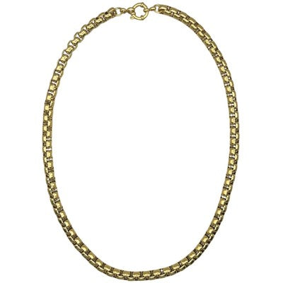 Golden Chain Collier