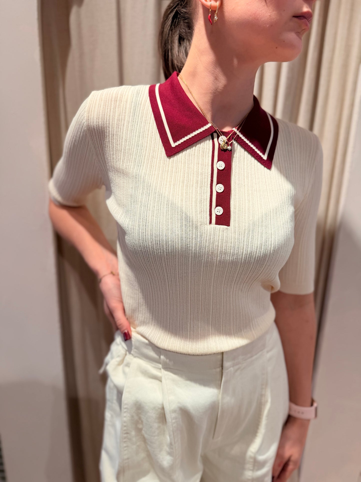 Blouse Jeremy