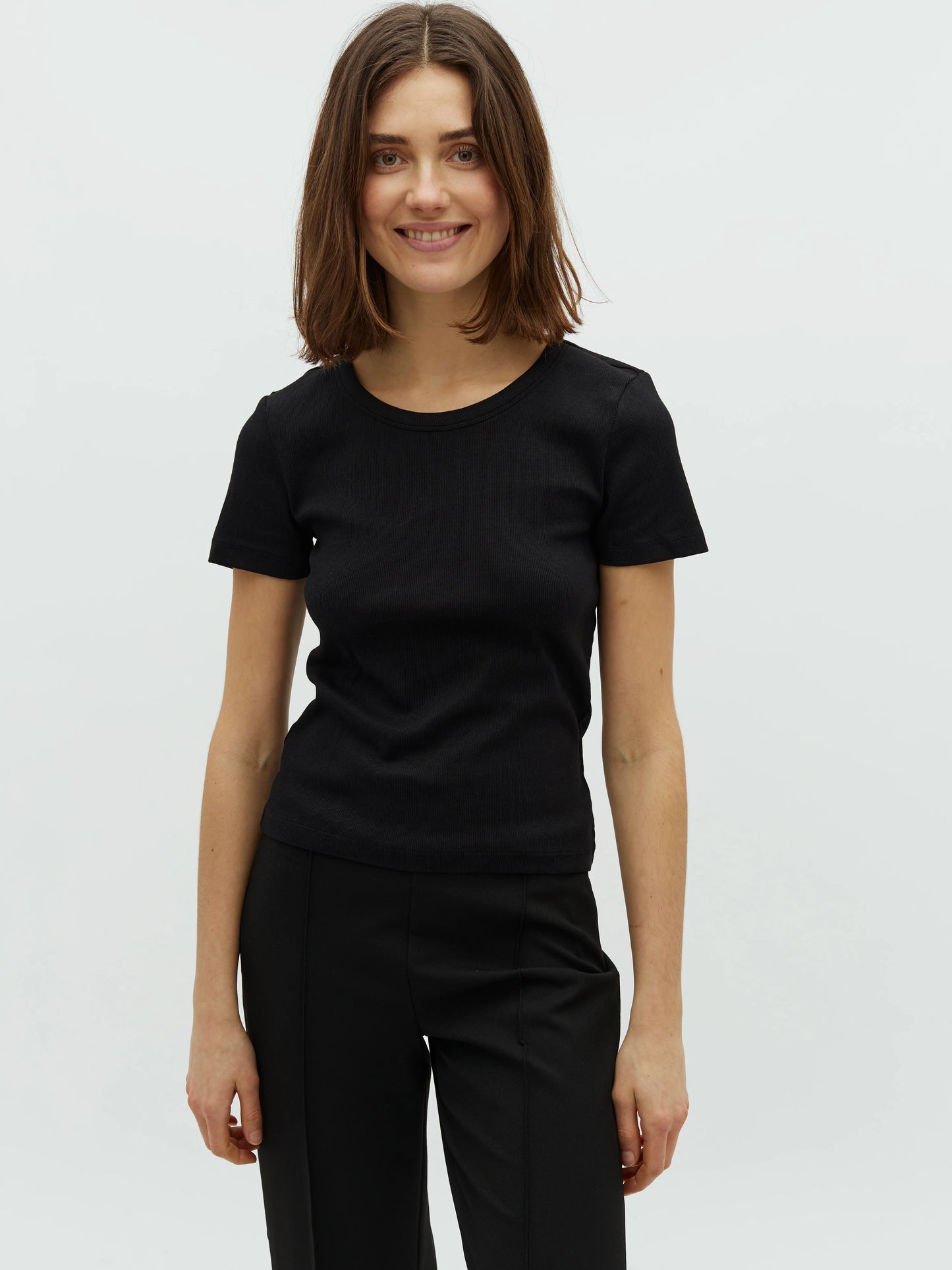 T-shirt Otis-M Evelyn - Noir