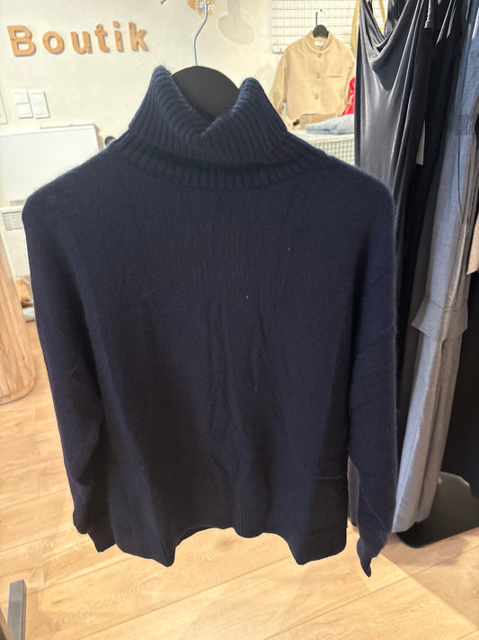 Jumper greeley - navy blue