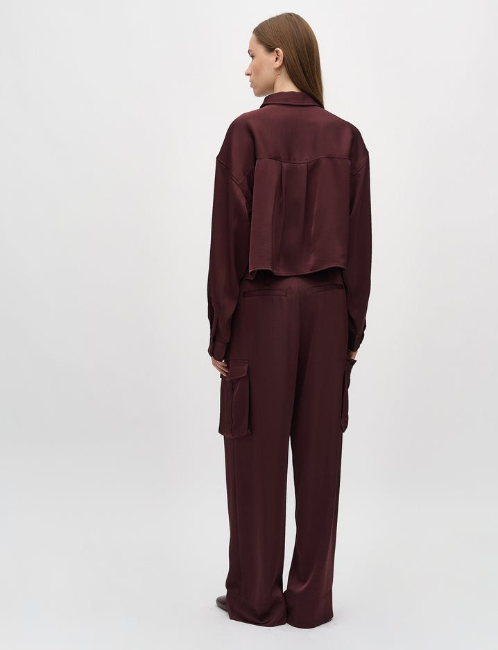 Valo-m pant - bordeaux