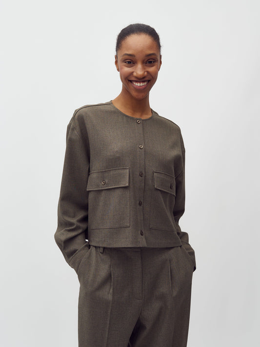 Jacket Lican-M Caprese