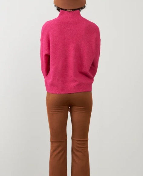 Pull Nathanielle rose