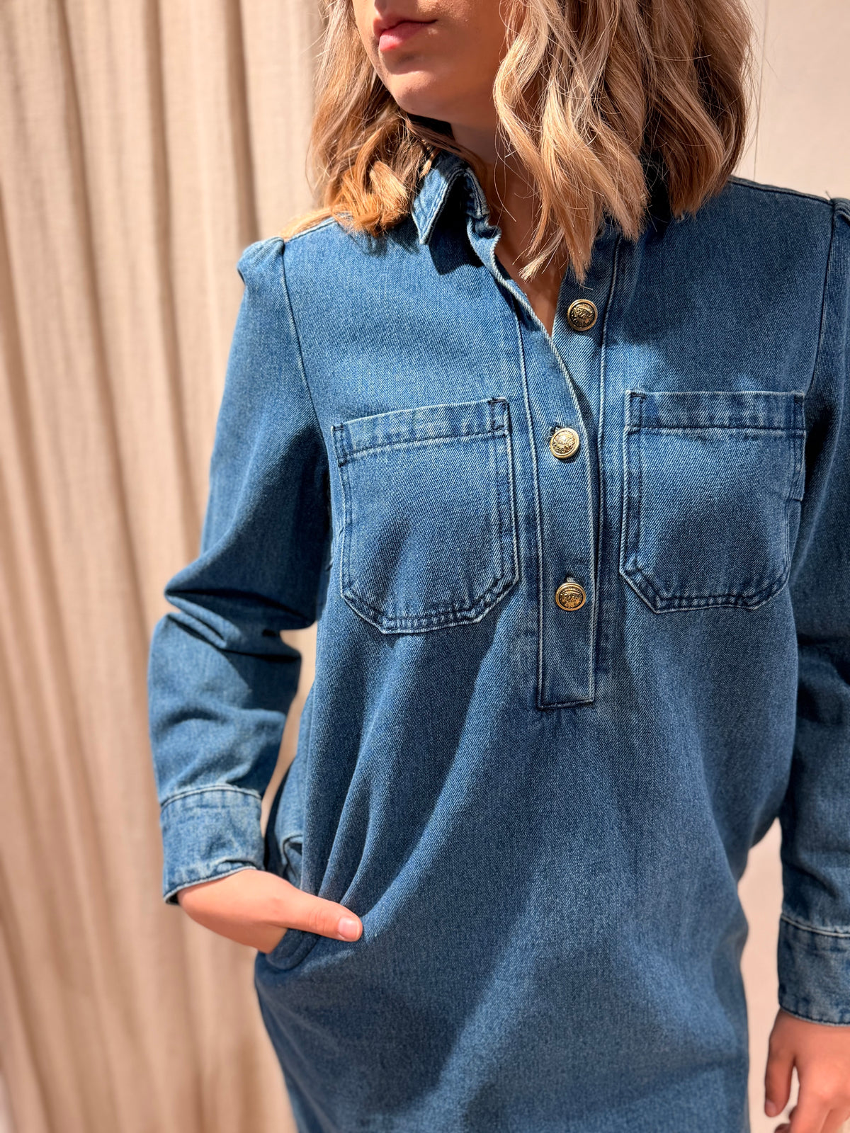 Robe Betty Denim