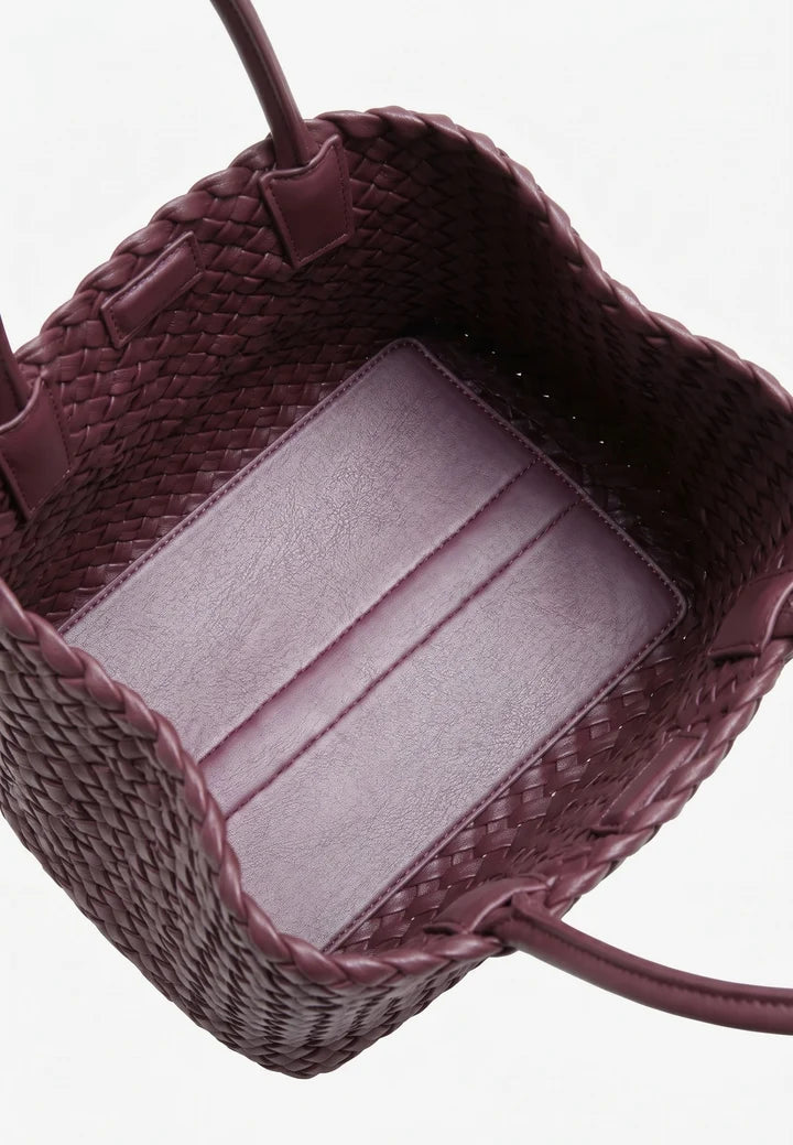 LILY braided structure-BAG