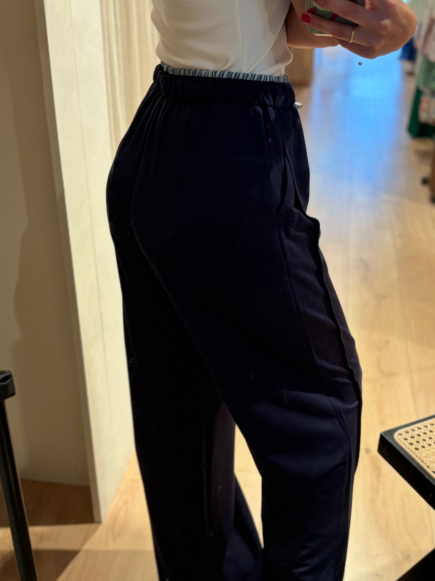 Pantalon - Wells