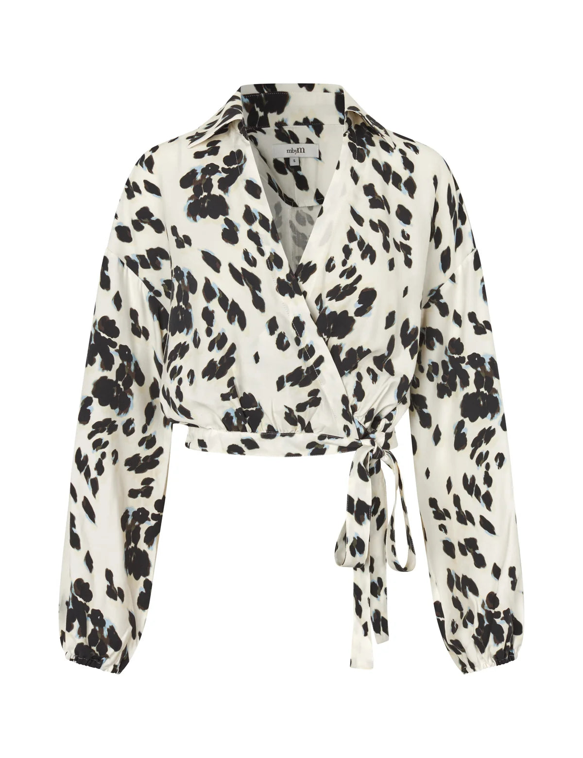 Sorolla-M minelli print-blouse