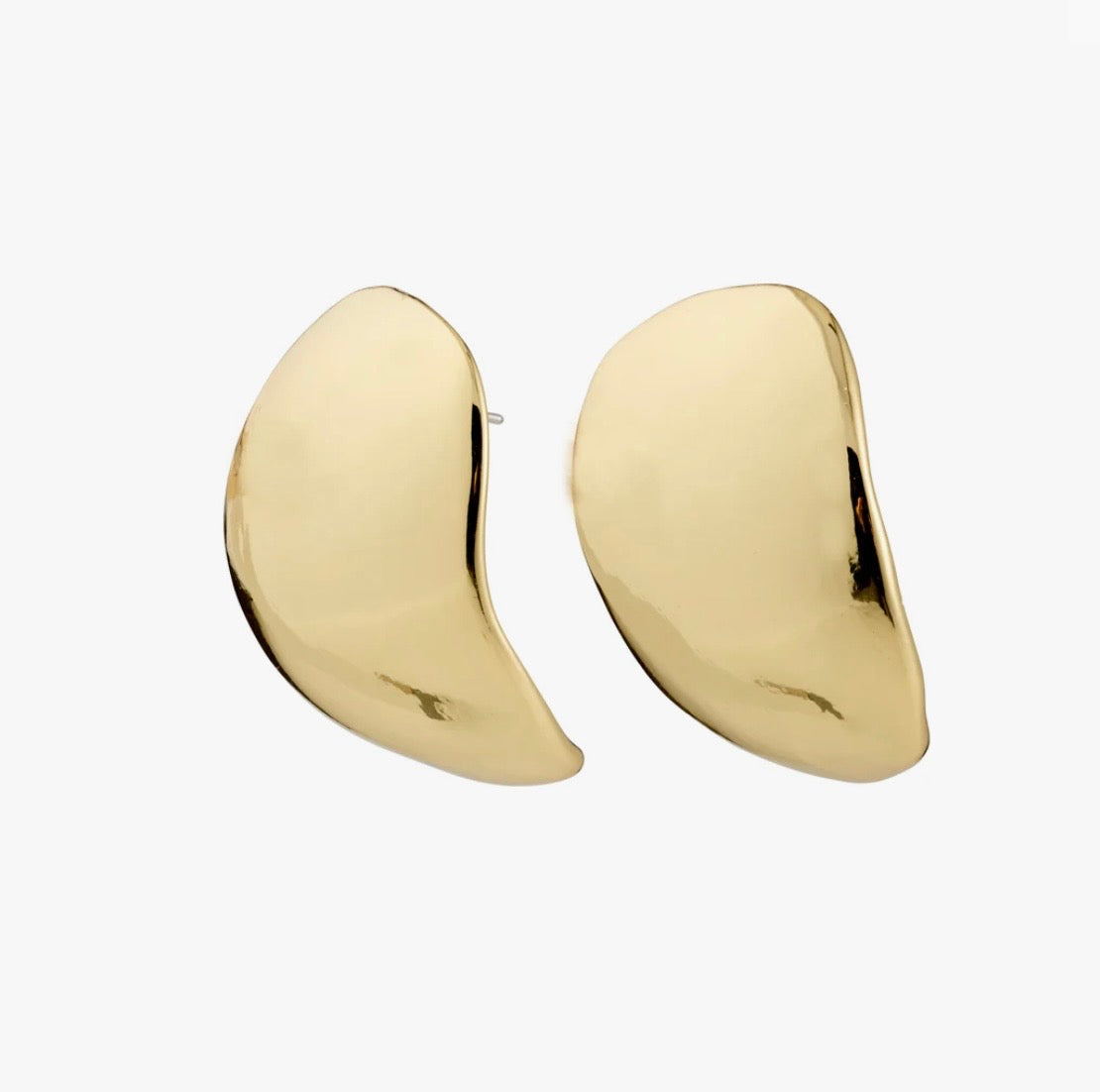 Boucles d'oreilles SPARKLE plaquées or