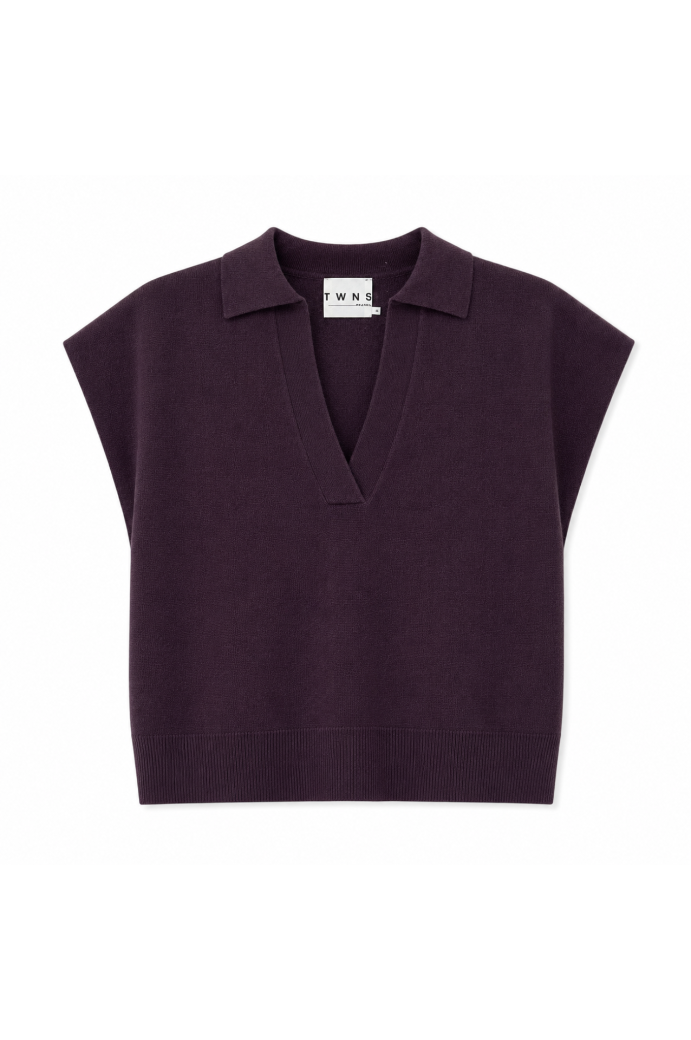 polo Okaloosa - aubergine