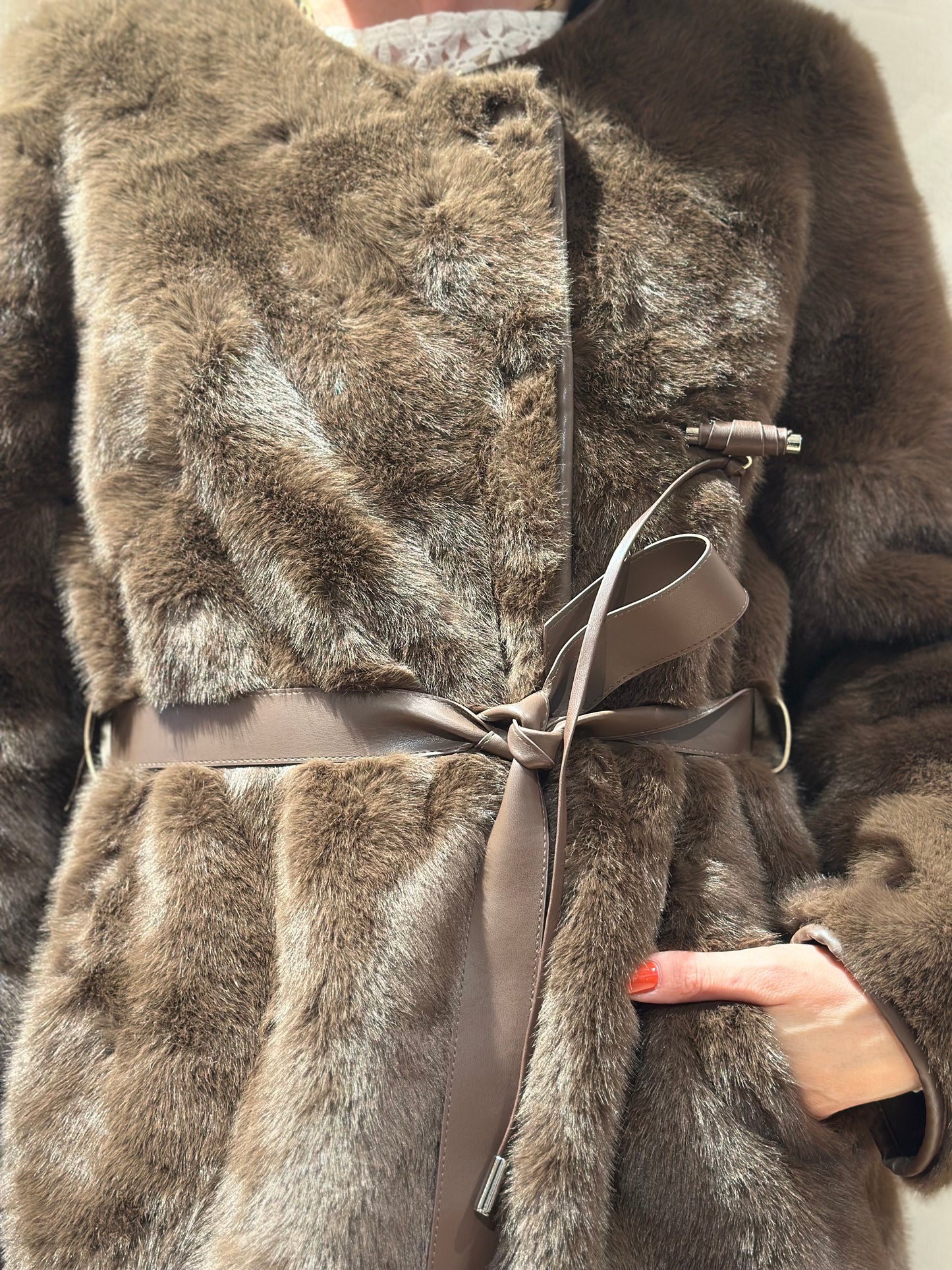 Manteau Lara