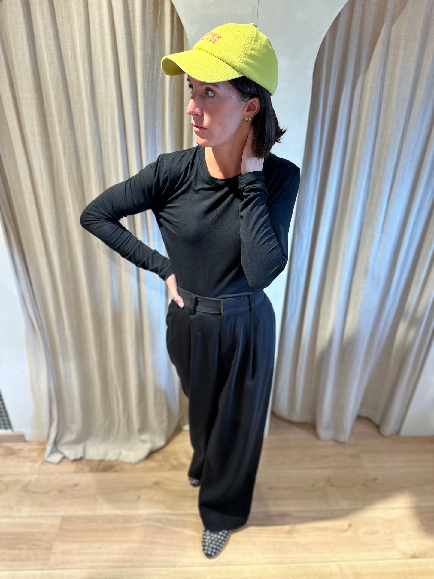 Pantalon Pablo - noir