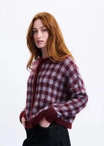 Cardigan Aomori