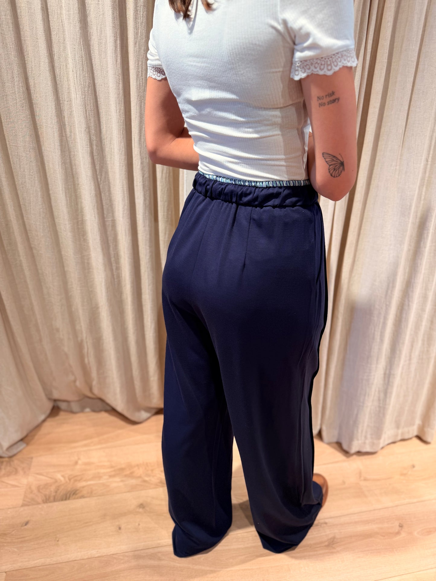 Pantalon - Wells